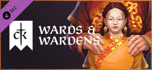 خرید دی ال سی Crusader Kings 3 Wards And Wardens