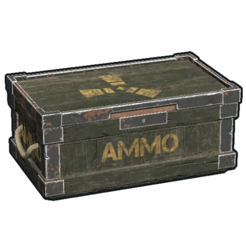 خرید بازی Ammo Wooden Box