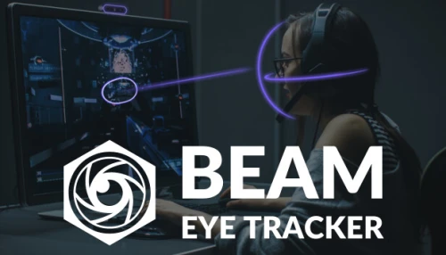 خرید بازی Beam Eye Tracker کامپیوتر