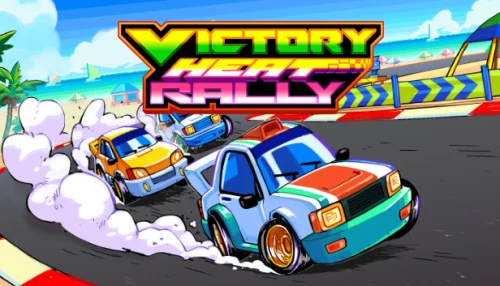 خرید بازی Victory Heat Rally