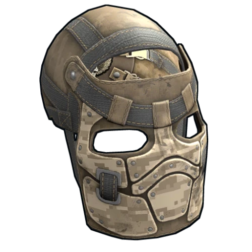 خرید بازی Desert Raiders Facemask