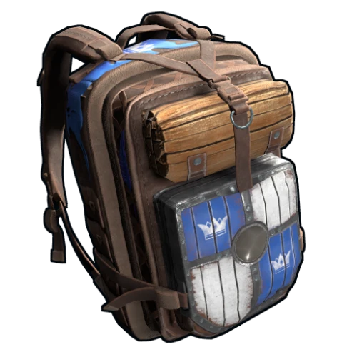 خرید Knight Backpack