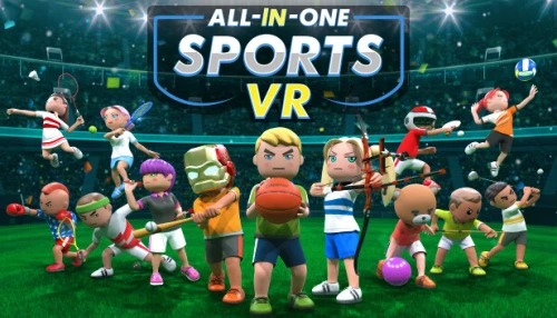 خرید بازی All In One Sports VR