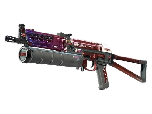 PP Bizon RMX Minimal Wear