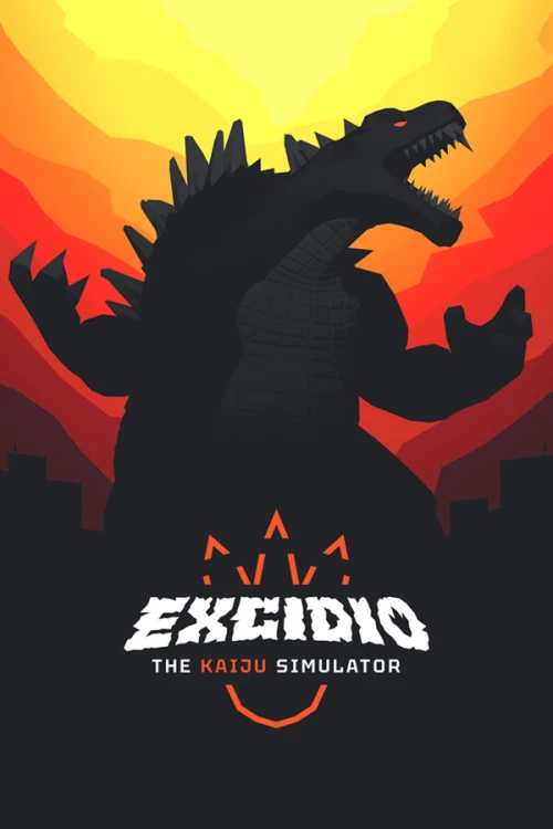 Excidio The Kaiju Simulator