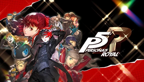 خرید بازی Persona 5 Royal کامپیوتر