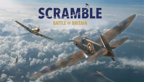 خرید بازی Scramble Battle of Britain