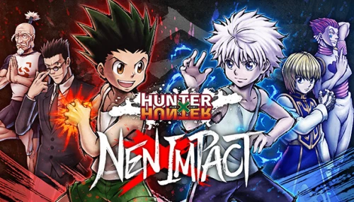 خرید بازی HUNTER×HUNTER NEN×IMPACT