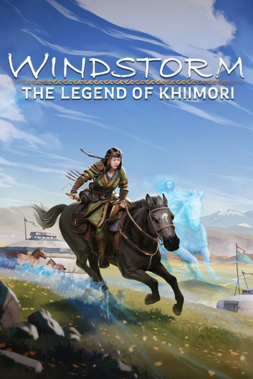 خرید بازی The Legend of Khiimori