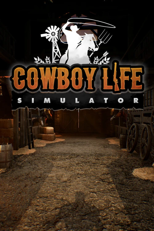 بازی Cowboy Life Simulator