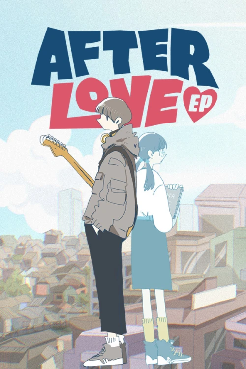 خرید بازی ماجراجویی روایی Afterlove EP