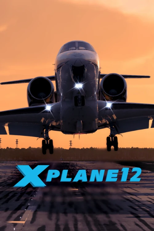 بازی X Plane 12