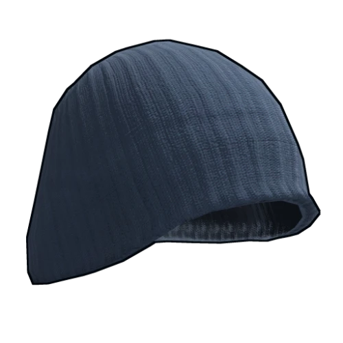 خرید Blue Beenie Hat