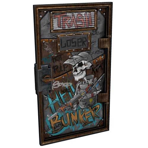 خرید بازی HellBunker Door