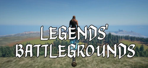 خرید بازی Legends Battlegrounds