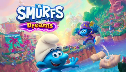 خرید بازی The Smurfs – Dreams