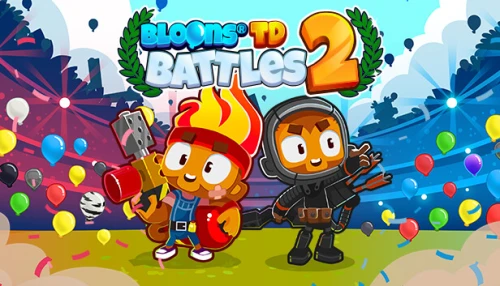 بازی Bloons TD Battles 2 کامپیوتر