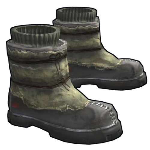 خرید Wasteland Hunter Boots