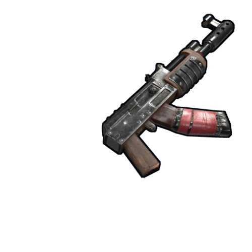 Battle Scarred AKS47