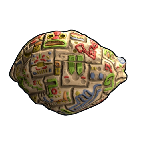 خرید Ancient Squiggles Rock