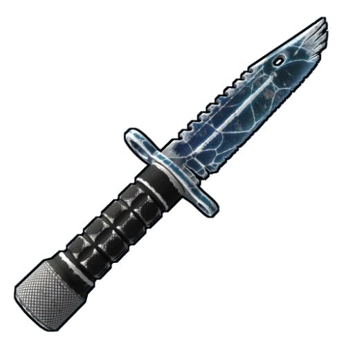 Cold Hunter Combat Knife