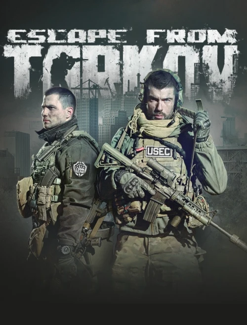 خرید بازی Escape from Tarkov  – تارکو تجربه نهایی بقا در جنگ