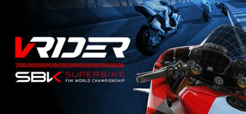 خرید بازی VRider SBK