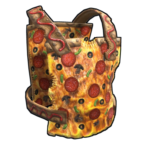 خرید Pizza Chest Plate