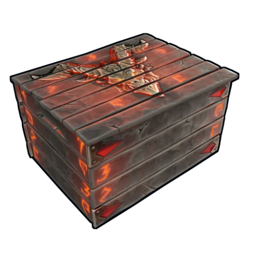 خرید Molten Visage Small Box