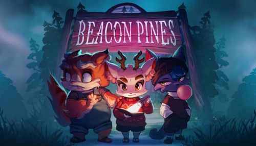 خرید بازی Beacon Pines کامپیوتر