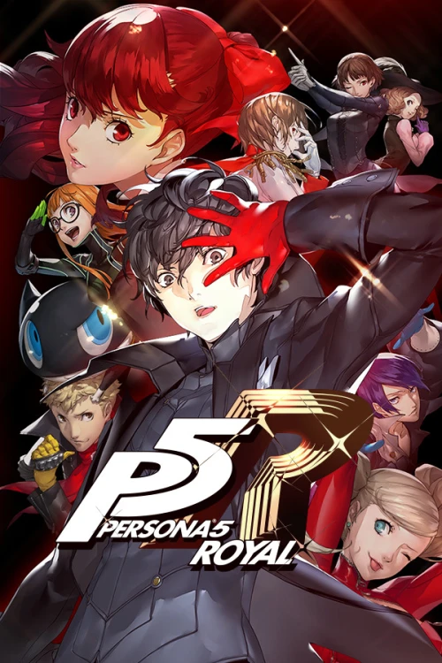 بازی Persona 5 Royal