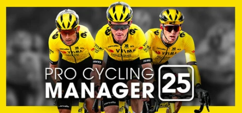 بازی Pro Cycling Manager 25