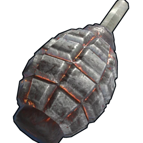 خرید Fire and Brimstone Grenade