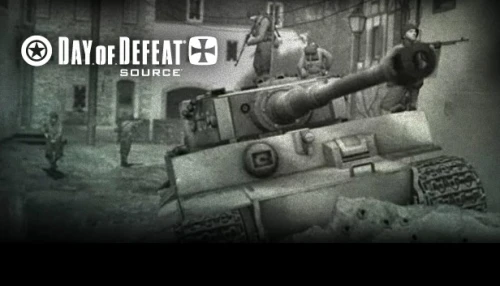 خرید بازی Day of Defeat Source کامپیوتر