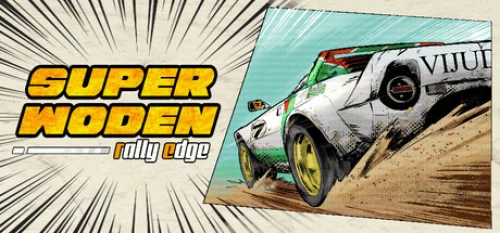 خرید بازی Super Woden Rally Edge کامپیوتر