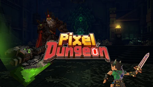 خرید بازی Pixel Dungeon VR