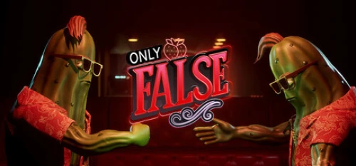 خرید بازی Only False