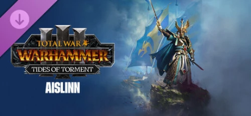 دی ال سی Total War WARHAMMER 3 Aislinn – Tides of Torment