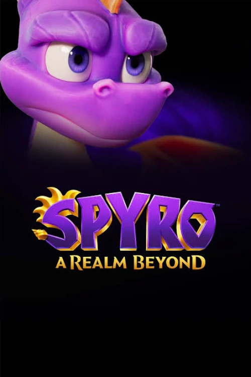 Spyro A Realm Beyond