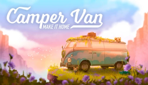 خرید بازی Camper Van Make it Home