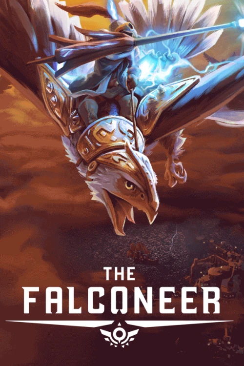بازی The Falconeer Revolution Remaster