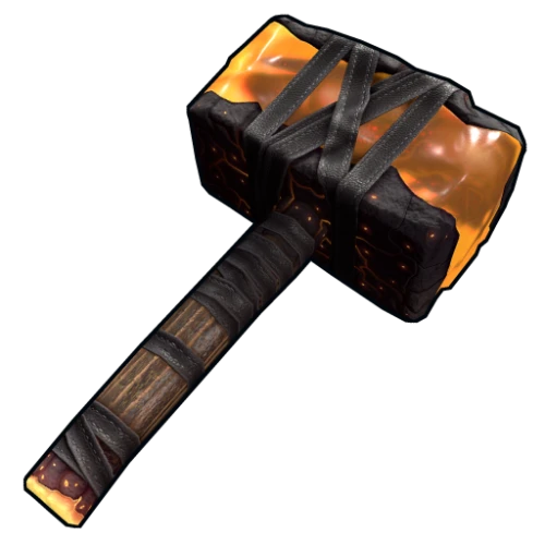 خرید Ancient Amber Hammer
