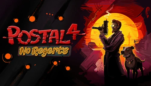 خرید بازی POSTAL 4 No Regerts