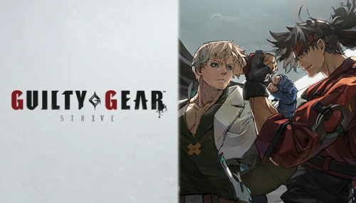 خرید بازی GUILTY GEAR STRIVE کامپیوتر