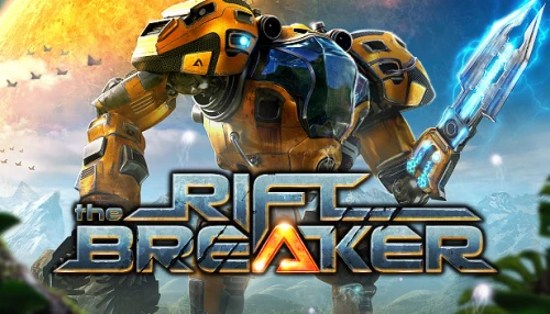 خرید بازی The Riftbreaker کامپیوتر