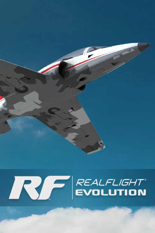 بازی RealFlight Evolution