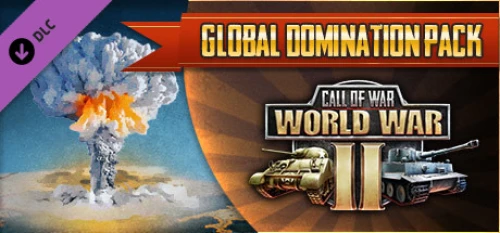 دی ال سی Call of War Global Domination Pack