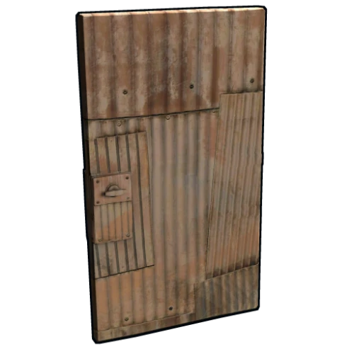خرید Sheet Metal Sheet Metal Door