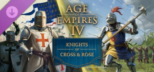 خرید بازی Age of Empires IV Knights of Cross and Rose 