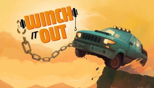 خرید بازی WINCH IT OUT